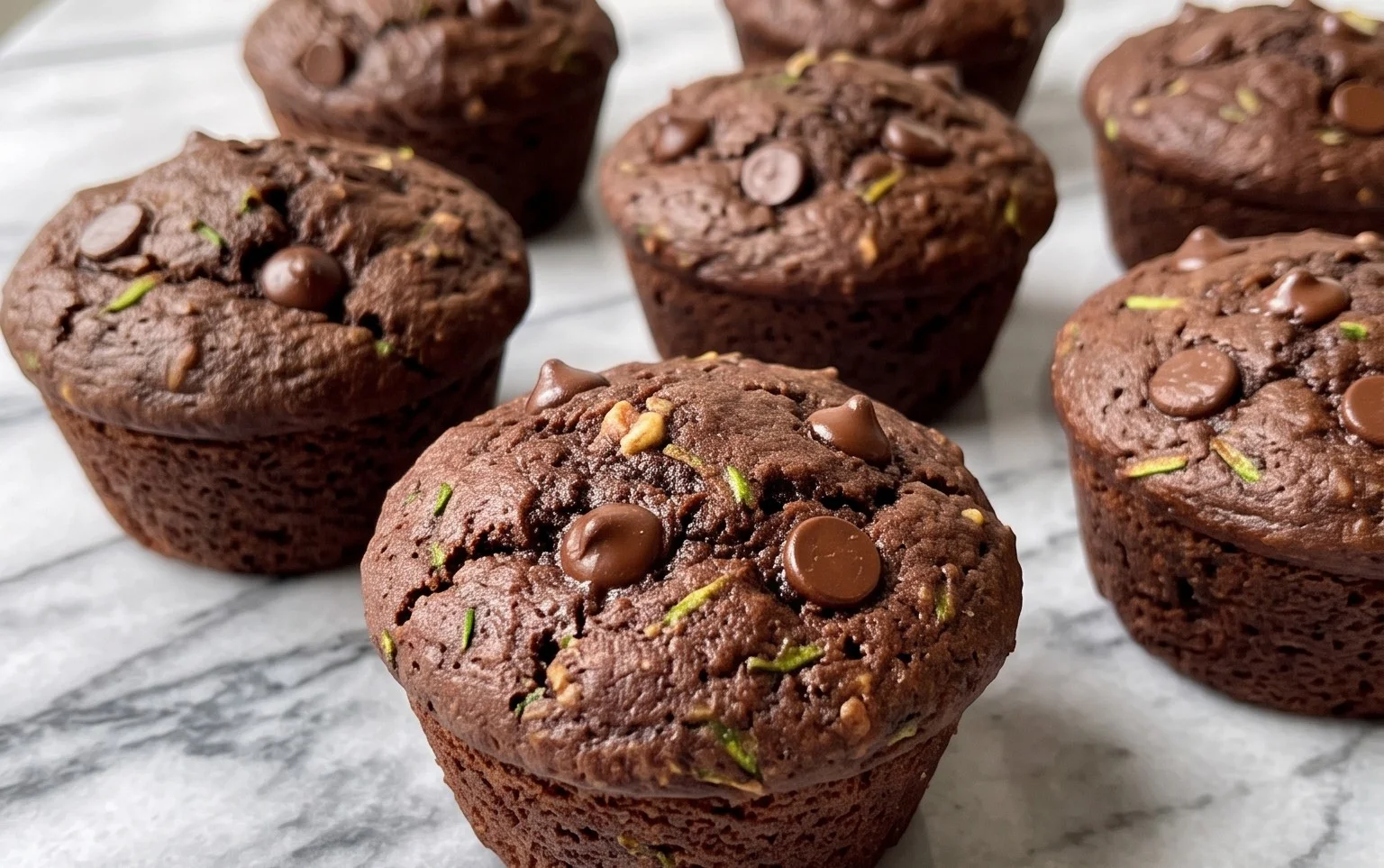 Muffins Courgette Chocolat : La Douceur Cachée Parfaite